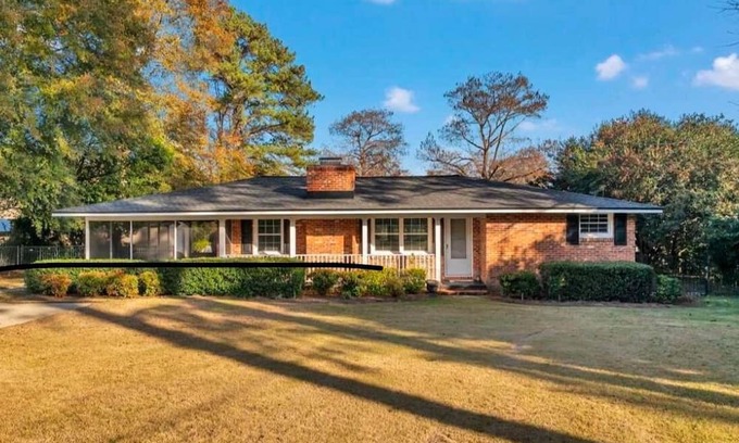 Cordele House | BIG PAPA'S PARADISE ON LAKE BLACKSHEAR