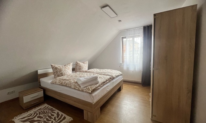 Pleinfeld Apartment | Cozy vacation apartment (65sqm) for 2 persons