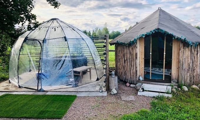 Avesta Cabin | Cozy Cabin Retreat in Avesta