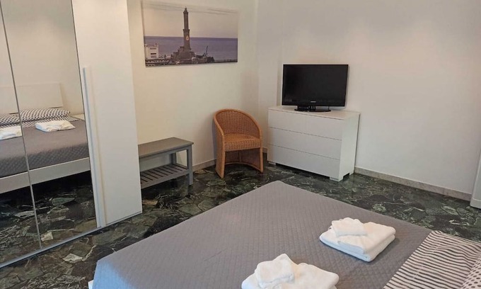 Marassi Apartment | Quiet apartment