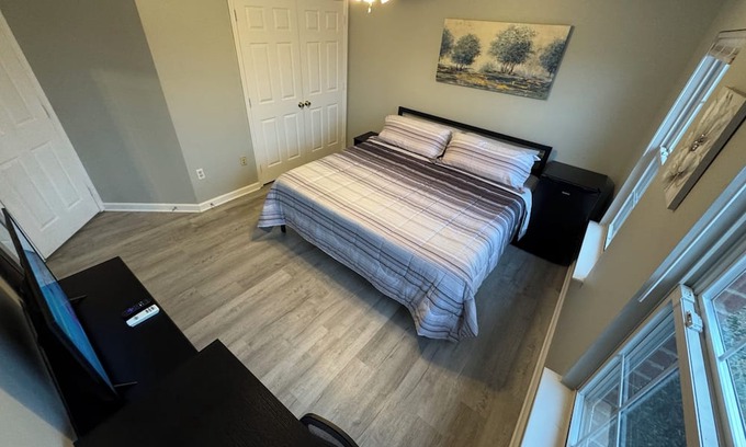 Fort Washington House | Spacious 5-bedroom house with WiFi, AC in charming Fort Washington