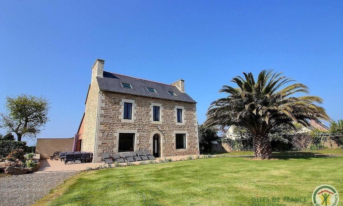 Lezardrieux House | La Marie Morgane - LEZARDRIEUX