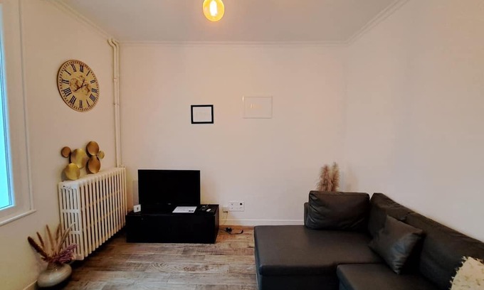 Cernay House | DAVID - maison de ville, 3 chambres