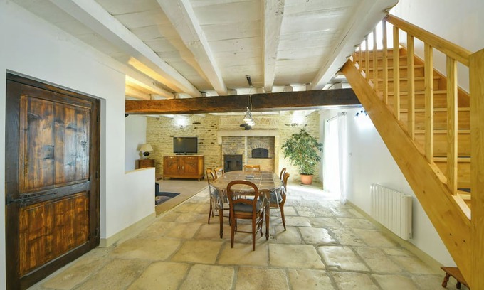 Saint-Symphorien House | Spacious and comfortable cottage in the South Berry countryside