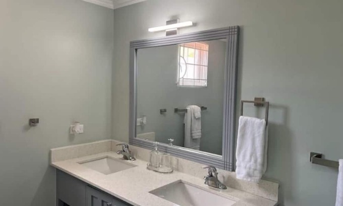 Mango Walk House | Charming 2-bedroom townhome with WiFi, AC in gorgeous Montego Bay