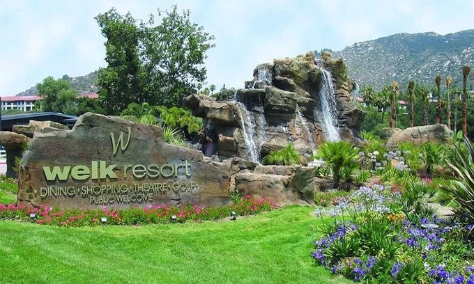 Lawrence Welk Resort Village Resort | Hyatt Vacation @ Welk Resort 1 bdrm+1 bth sleeps 4