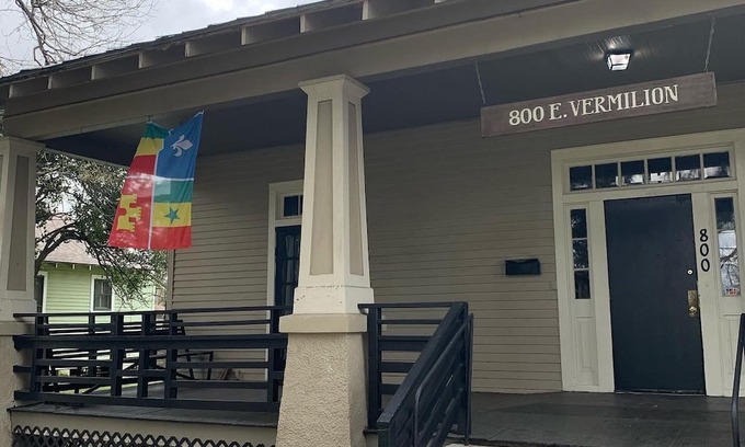 Freetown - Port Rico House | Downtown Historic home steps away from Festival International