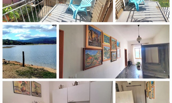 Sa Castangia Apartment | Guest House Gloria is located in Sant'Antonio di Gallura