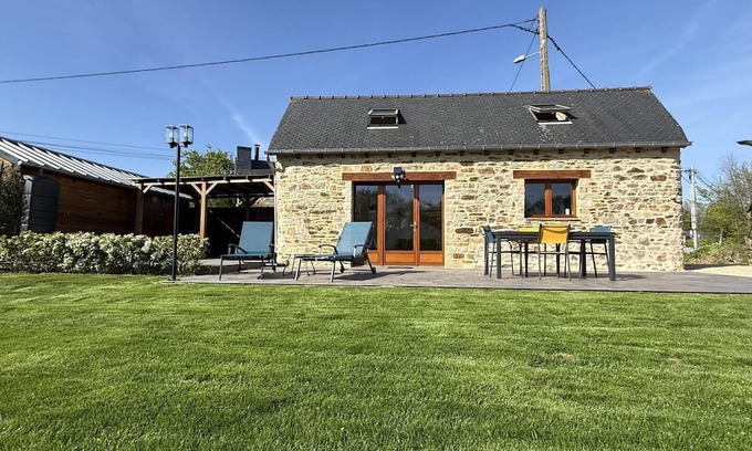 Lezardrieux House | Penty des Roitelets - LEZARDRIEUX