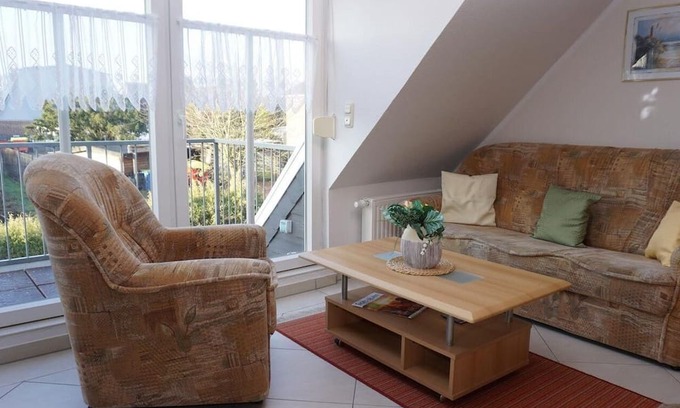 Norddeich Apartment | Apartment Ankerplatz