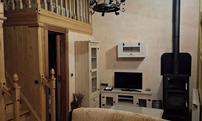 Cantalapiedra House | Beautiful romantic cottage intimate cozy perfect for couples