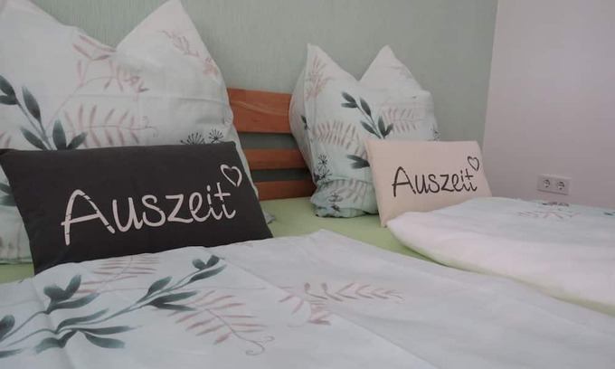 Weiwasser/O.L. Apartment | Large vacation apartment - KiEZ Am Braunsteich Weißwasser