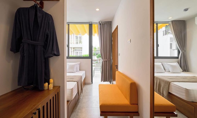 Dong Khoi Apartment | UNIQUE-Urban Complex-Heart of District 1