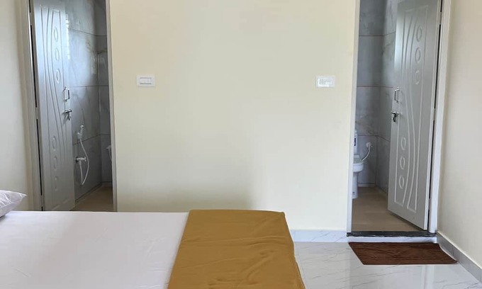 Vastare House | Cozy house in fabulous Chikkamagaluru with AC, WiFi