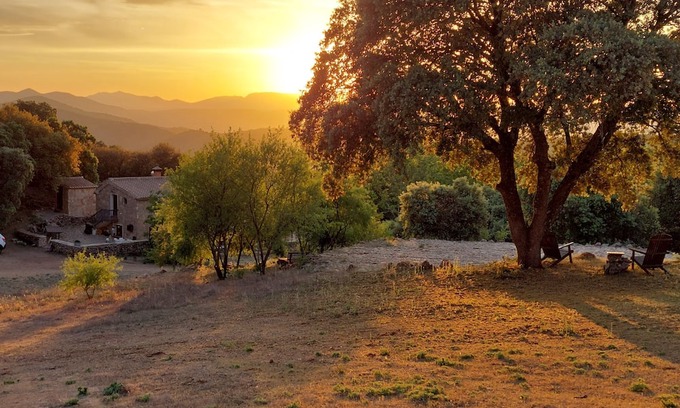 Montefrio House | Comfortable guest house in the interior of Andalusia with private pool.