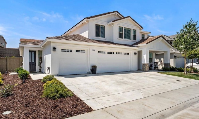 Pleasant Grove Apartment | Charming studio in peaceful Rocklin with WiFi, AC