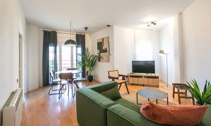 el Fort Pienc Apartment | 72GRVCC1066- Near Sagrada Familia