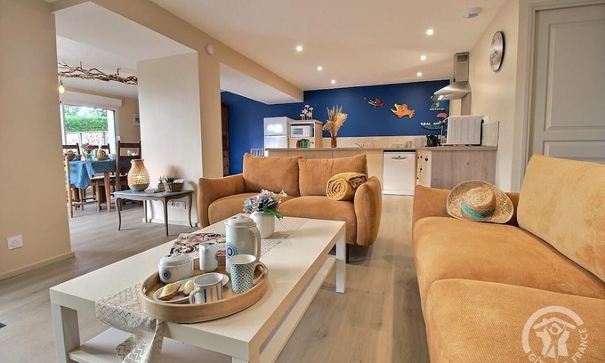 Plouha House | Ty Beg Hastel - PLOUHA