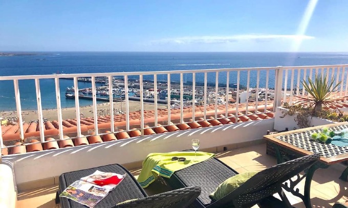 Los Cristianos Apartment | Holiday apartment Los Cristianos for 1 - 4 persons with 1 bedroom - Holiday apartment