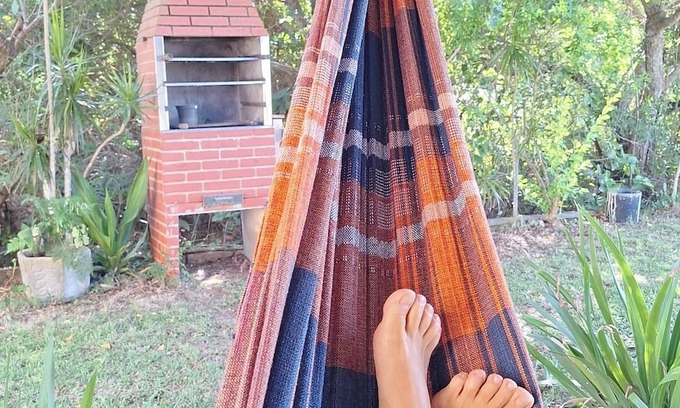 Sao Vicente de Paula Cottage | Between the Sea and the Lagoon, at Villaggio Valtellina. Dry Beach/Arraial do Cabo