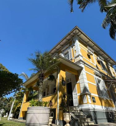 Historic Center Hotel | Pousada Crystal Palace