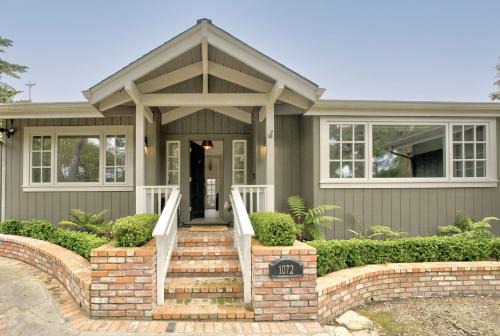 Del Monte Forest House | 3924 Ocean Whisper home