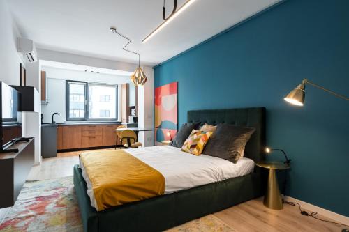 Pipera Apartment | XPipera Studio in Ivory Residence Pipera