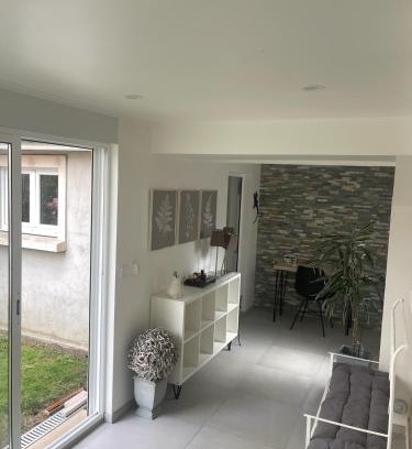Champigny-sur-Marne House | Au coin tranquille