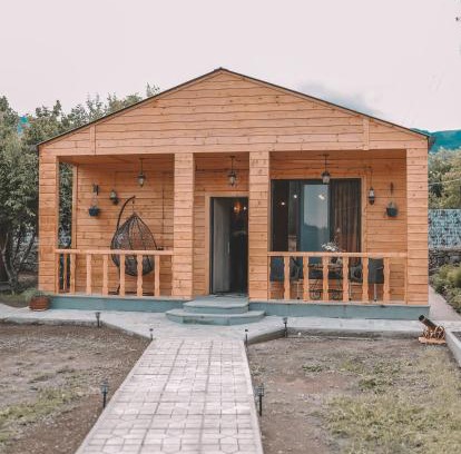 Odzun House | Eco House