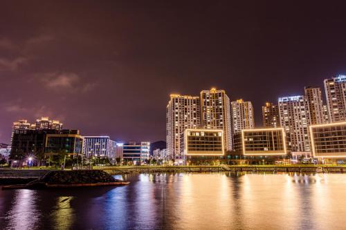 Yeosu Bed & Breakfast | Ocean Castle Suite