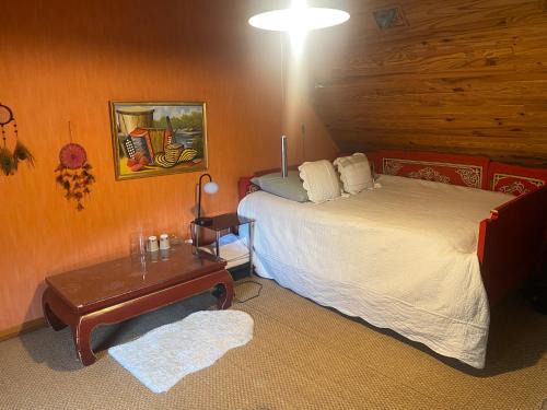 Vern-sur-Seiche House | chambre spacieuse avec sauna