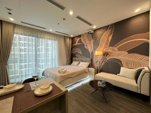 Tu Liem Apartment | MILAN HOUSING - Vinhome Smart City Luxury Serviced Apartments