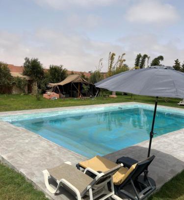 Sidi Bibi Bed & Breakfast | Villa Zaouiat