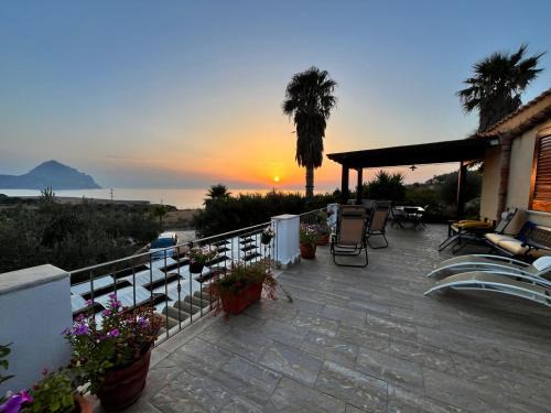 Macari House | Villa Corallo Macari