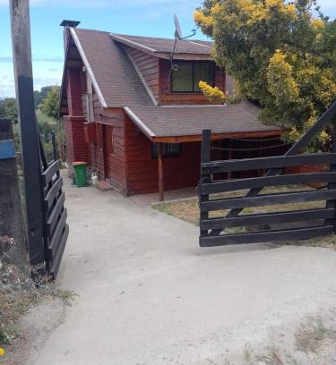 Llifen House | Cabañavistaalranco