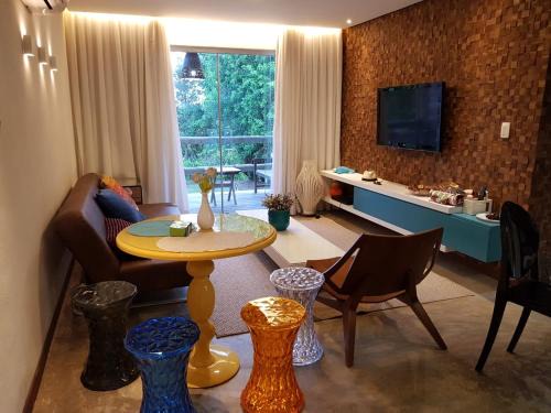 Centro Apartment | Bangalô mcz