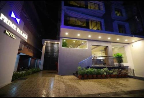 Kaloor Hotel | Hotel prime palace