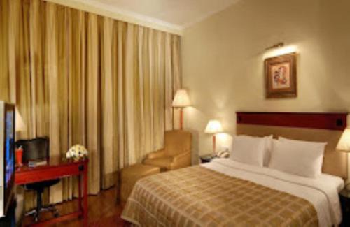 Begumpet Hotel | The Manohar, Hyderabad