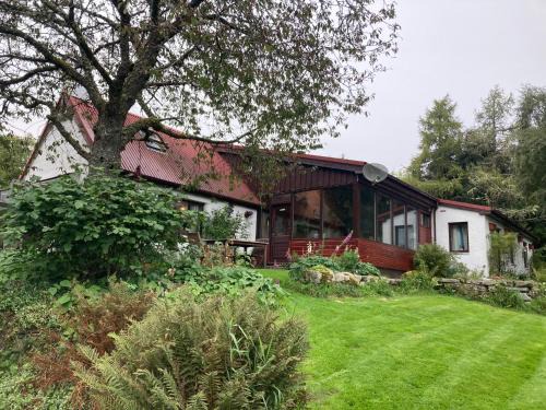 Lairg Bed & Breakfast | Invercassley cottage