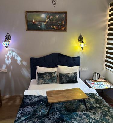 Kumkapi Bed & Breakfast | Kubilay Suite