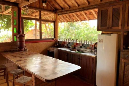 Sao Goncalo do Rio das Pedras House | Casa Pôr do Sol - Milho Verde