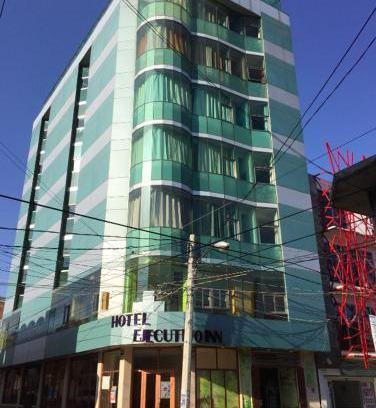Ciudad Hidalgo Hotel | Hotel Ejecutivo Inn - Ciudad Hidalgo