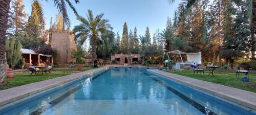 Annakhil House | Domaine Diamant Bleu