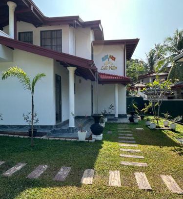 Kaluwamodara Hotel | a - Lili Villa