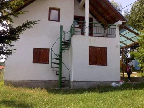 Central Serbia House | Vikendica Vlasina