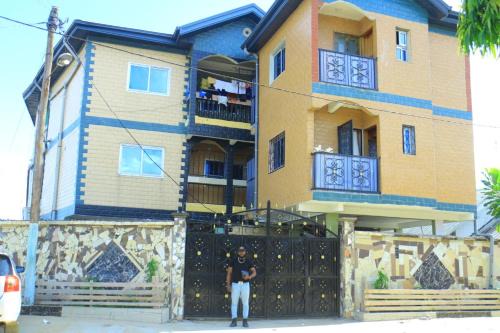 Bonaberi Apartment | Home of Love.
