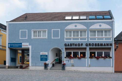 Heidenreichstein Hotel | Gasthof Großmann